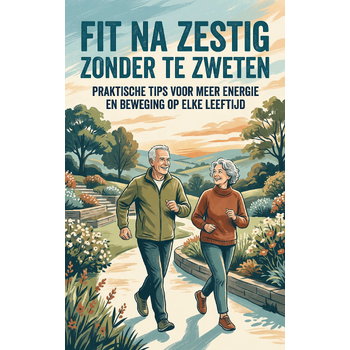 Fit na zestig zonder te zweten (Paperback) bij Singel 344