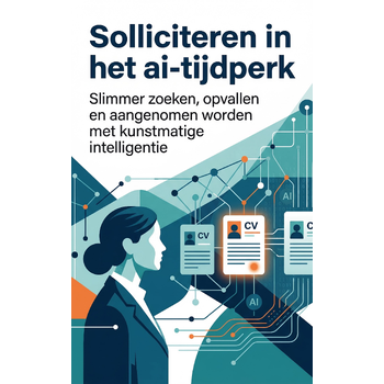 Solliciteren in het ai-tijdperk (Paperback) bij Singel 344