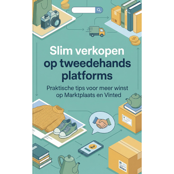 Slim verkopen op tweedehands platforms (Paperback) bij Singel 344