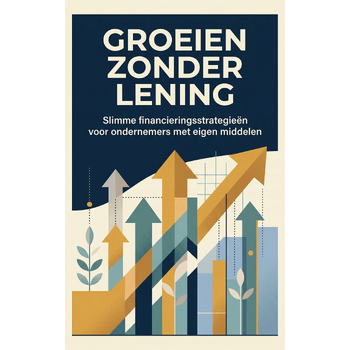 Groeien zonder lening (Paperback) bij Singel 344