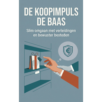 De koopimpuls de baas (Paperback) bij Singel 344