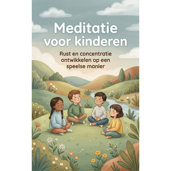 Meditatie voor kinderen (Paperback) bij Singel 344