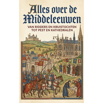 Alles over de middeleeuwen (Paperback) bij Singel 344