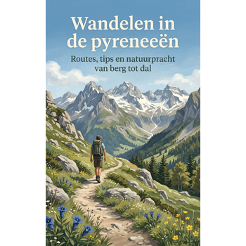 Wandelen in de pyreneeën (Paperback) bij Singel 344