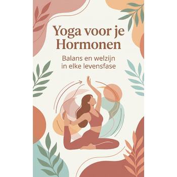 Yoga voor je hormonen (Paperback) bij Singel 344
