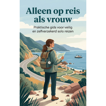 Alleen op reis als vrouw (Paperback) bij Singel 344