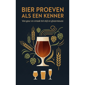 Bier proeven als een kenner (Paperback) bij Singel 344