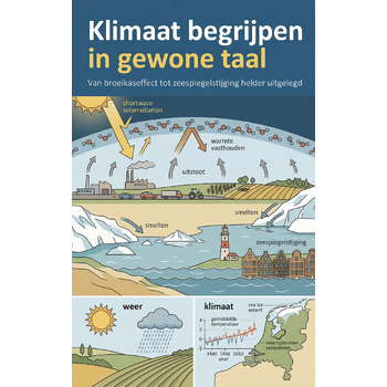 Klimaat begrijpen in gewone taal (Paperback) bij Singel 344