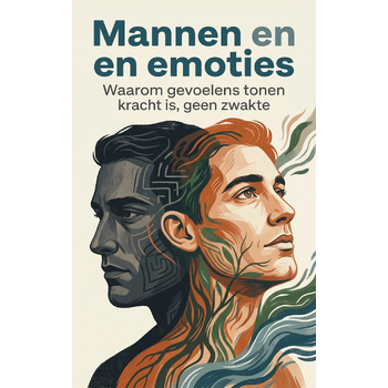 Mannen en emoties (Paperback) bij Singel 344