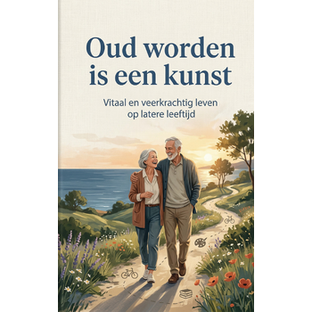 Oud worden is een kunst (Paperback) bij Singel 344
