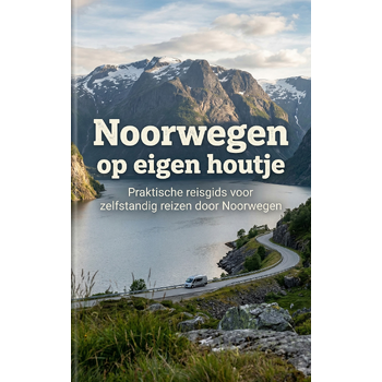 Noorwegen op eigen houtje (Paperback) bij Singel 344