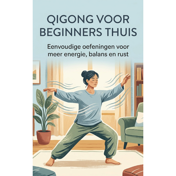 Qigong voor beginners thuis (Paperback) bij Singel 344