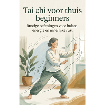 Tai chi voor thuis beginners (Paperback) bij Singel 344