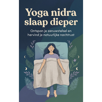Yoga nidra slaap dieper (Paperback) bij Singel 344