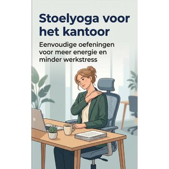 Stoelyoga voor het kantoor (Paperback) bij Singel 344