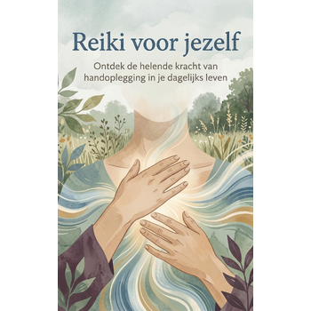Reiki voor jezelf (Paperback) bij Singel 344