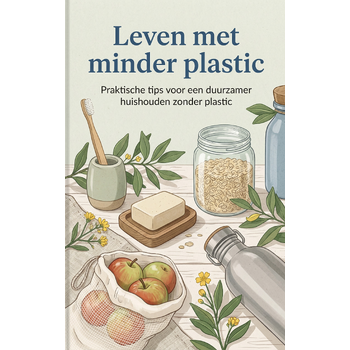 Leven met minder plastic (Paperback) bij Singel 344