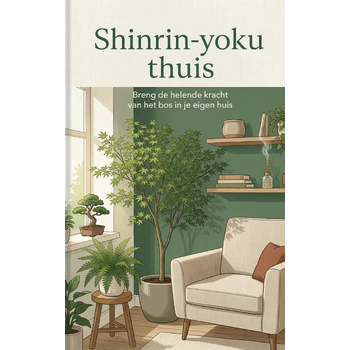 Shinrin-yoku thuis (Paperback) bij Singel 344