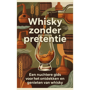 Whisky zonder pretentie (Paperback) bij Singel 344