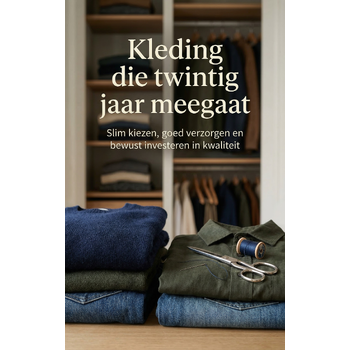 Kleding die twintig jaar meegaat (Paperback) bij Singel 344