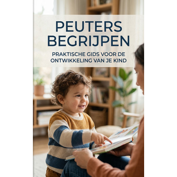 Peuters begrijpen (Paperback) bij Singel 344