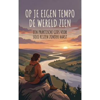 Op je eigen tempo de wereld zien (Paperback) bij Singel 344