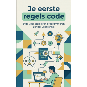 Je eerste regels code (Paperback) bij Singel 344