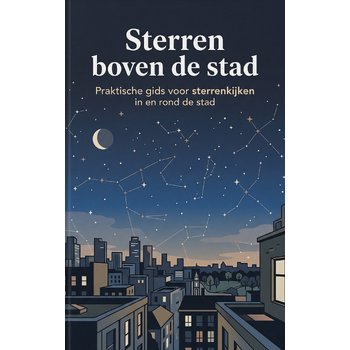 Sterren boven de stad (Paperback) bij Singel 344