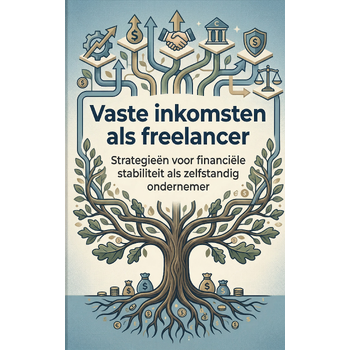 Vaste inkomsten als freelancer (Paperback) bij Singel 344
