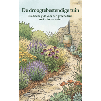 De droogtebestendige tuin (Paperback) bij Singel 344