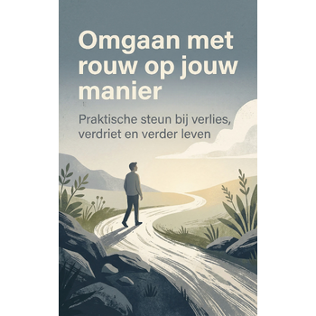 Omgaan met rouw op jouw manier (Paperback) bij Singel 344