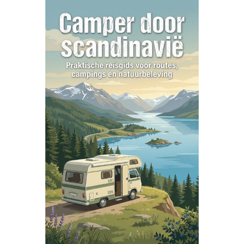 Camper door scandinavië (Paperback) bij Singel 344