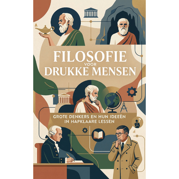 Filosofie voor drukke mensen (Paperback) bij Singel 344