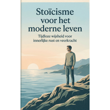 Stoïcisme voor het moderne leven (Paperback) bij Singel 344