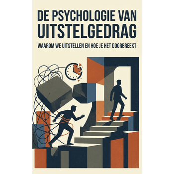 De psychologie van uitstelgedrag (Paperback) bij Singel 344