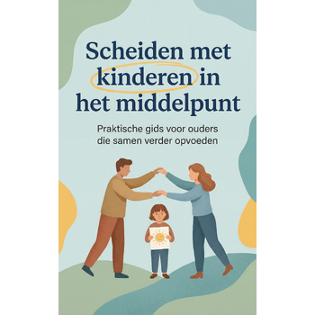 Scheiden met kinderen in het middelpunt (Paperback) bij Singel 344