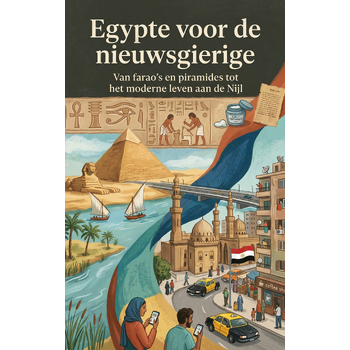 Egypte voor de nieuwsgierige (Paperback) bij Singel 344
