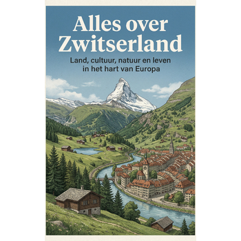 Alles over Zwitserland (Paperback) bij Singel 344