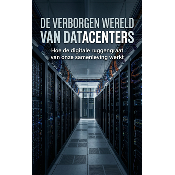 De Verborgen Wereld van Datacenters (Paperback) bij Singel 344