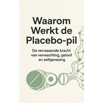 Waarom Werkt de Placebo-pil (Paperback) bij Singel 344