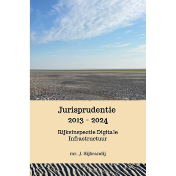 Jurisprudentie 2013 - 2024 (Paperback) bij Singel 344