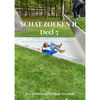 Schatzoeken II Deel 5 (Paperback) bij Singel 344