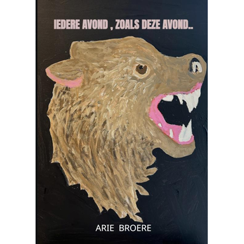 Iedere avond , Zoals deze avond.. (Paperback) bij Singel 344