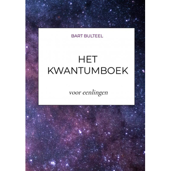 Het Kwantumboek (Hardback) bij Singel 344