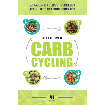 ALLES OVER CARB-CYCLING (Paperback) bij Singel 344