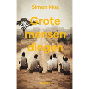 Grotemensendingen (Paperback) bij Singel 344