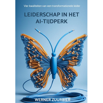 Leiderschap in het AI-tijdperk (Hardback) bij Singel 344