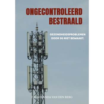 Ongecontroleerd bestraald (Paperback) bij Singel 344