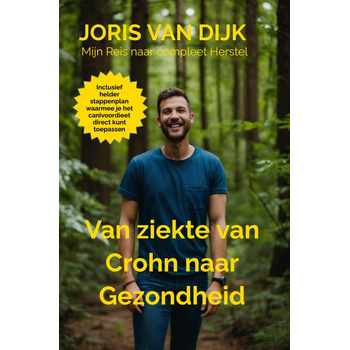 Van ziekte van Crohn naar Gezondheid (Paperback) bij Singel 344