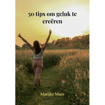 50 tips om geluk te creëren (Paperback) bij Singel 344